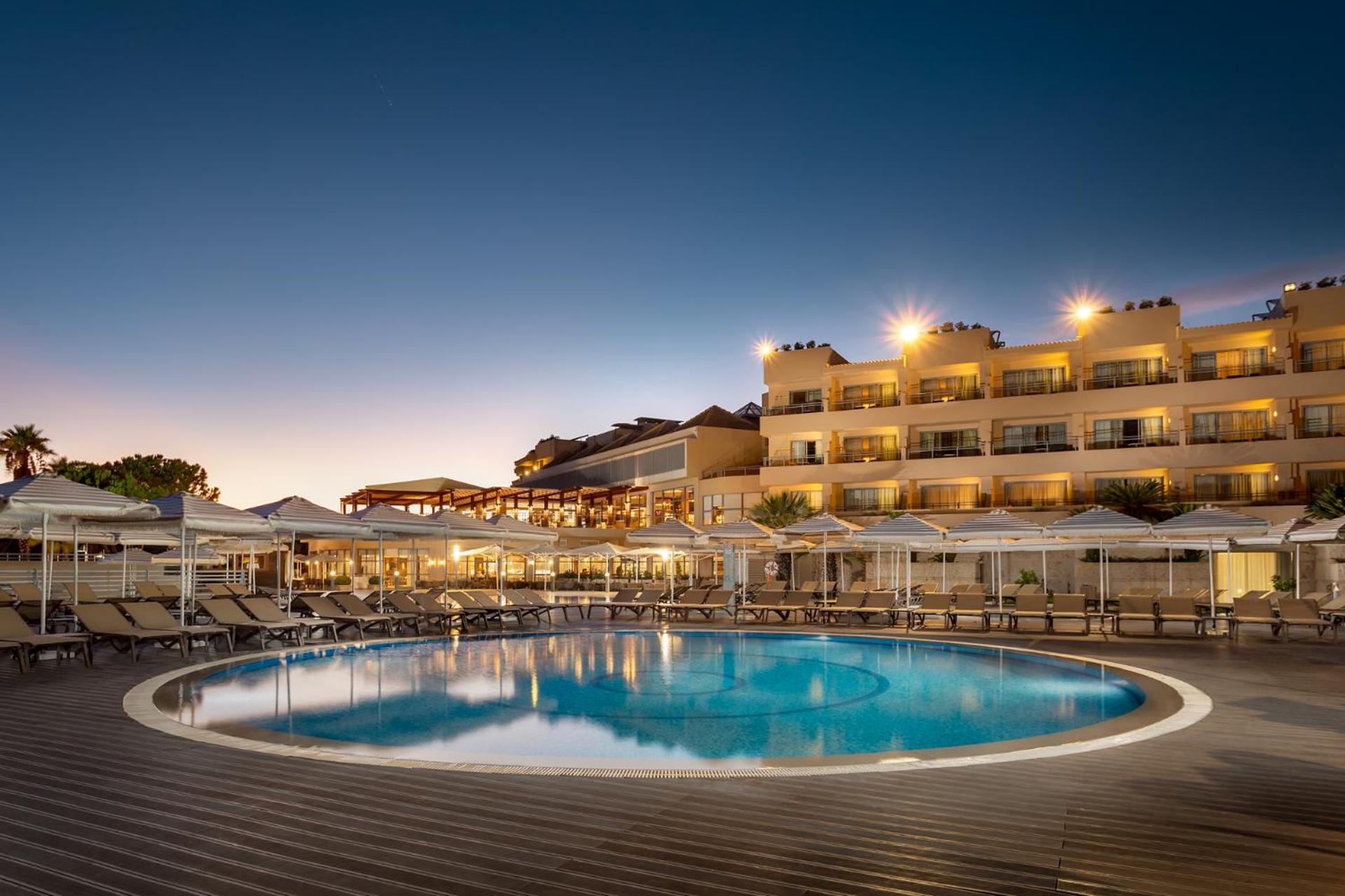 Grande Real Santa Eulalia Resort&hotel Albufeira