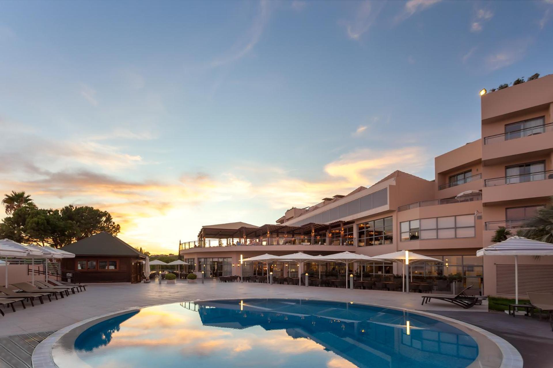 Grande Real Santa Eulalia Resort&hotel Hotel