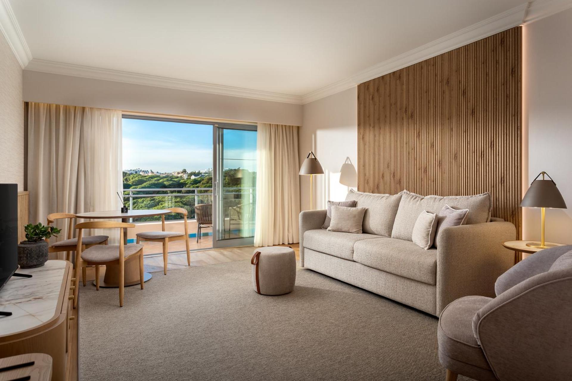 Grande Real Santa Eulalia Resort&hotel Hotel Albufeira